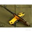 OEM EXTREMA RATIO MF3 GOLDEN FOLDING BLADE KNIFE  CAMPING KNIFE UDTEK00153